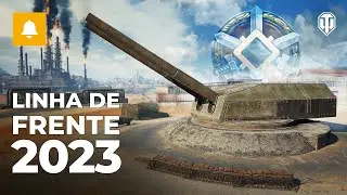 Linha de Frente 2023: O Mapa Fata Morgana, Mudanças Nas Reservas e Bônus do General