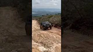 🫣😰😳😬Jeep FWD only 😵😵‍💫👻😱 #travelvlog #driving #travel #roadtrip #jeep #overlanding #4x4