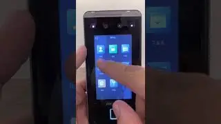How to use Hikvision Facial Attendance Device DS K1T341AMF
