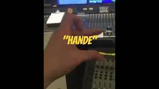"HANDE" - Saving Country Music!