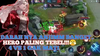 Tutorial on how to play Carmilla and Build Carmilla Support Gameplay 2 Mobile Legends