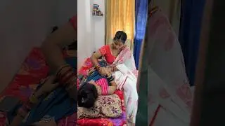 सास ने बांधा बहु को काला धागा💔😱||beti bachao beti padho||#shorts #entertainment #youtubeshorts