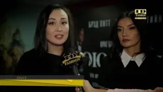 ID CINEMA  - Предпоказ СОЮЗНИКИ ASTANA 2016