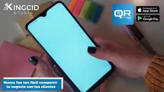 QR CID SCANNER PRO
