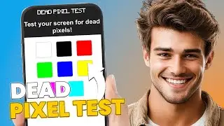 How to Check for Dead Pixels on iPhone (Simple Test Guide)