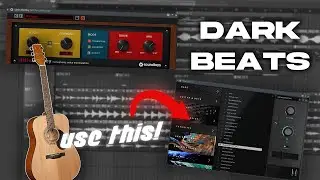 How To Make Dark Loops/Beats with Guitar w/ prodbypolka 💥 | FL Studio 20 tutorial