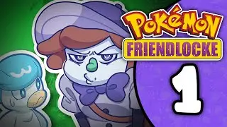 Pokémon: Friendlocke VIOLET (Stream 1)