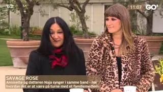 Annisette og Naja Rosa om det musikalske samarbejde