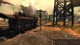 Black Gold Online - Официальный трейлер.