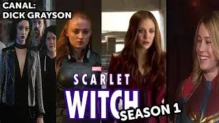 Scarlet Witch - Episódio 4 'Irmãs'