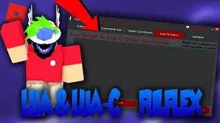 NEW ROBLOX EXPLOIT - FULFLEX (WORKING!) LUA EXECUTOR, LUA C EXECUTOR, QUICK CMDS, & MORE!