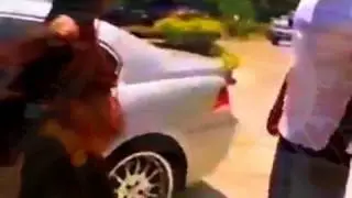 Brandy Pregnant about to pop | Fat Belly 2014