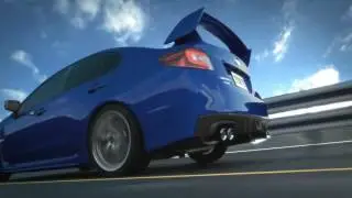 2015 Subaru WRX STi   World Premiere Movie