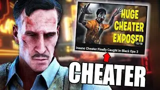 Zombies Speedrunner Caught CHEATING in Black Ops 3 Zombies!