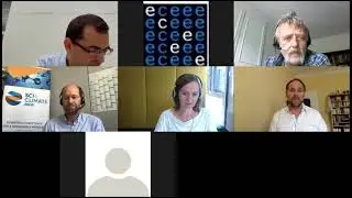 Panel 6: The impact on the energy system and the need for infrastructure
