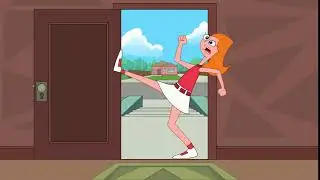 Mom Holy Fuck - Phineas and Ferb animation