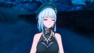 Sanhua has the COOLEST Tacet Mark