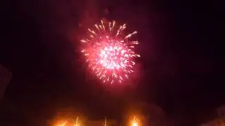 09 05 2015 Луганск салют