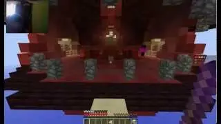 Minecraft Бед Варс. Проиграли =(