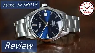 Seiko SZSB013 Review - The Seiko Sarb Alternative?