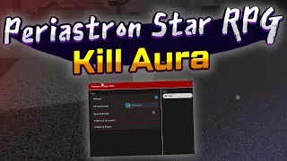 Periastron Stars RPG Script – (KillAura, Godmode)