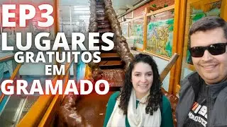 [EP3] Viagem para Gramado e Canela RS - Passeios gratuitos em Gramado existe?