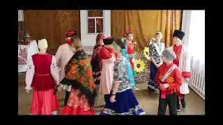 Топос. Краткий метр. "Казачьи  игры"