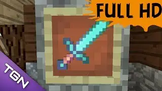 Minecraft Hardcore #18 [ITA / 1080p] - Una spada EPICA!