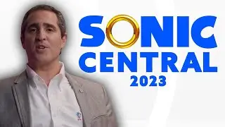 Sonic Central 3 But Only When they say Sonic