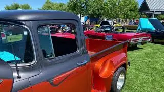 Meridian car show 2021