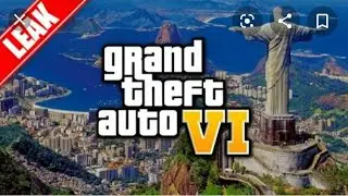 Guys gta 6 confirmed by rockstar and some leaks and rumours