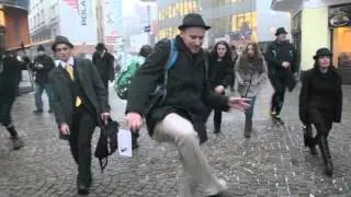 Švihlá chůze Ostravou 2016
