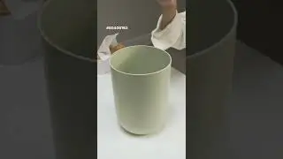 Мусорное ведро тоже может быть стильным 💅