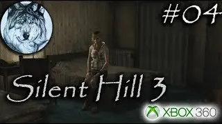 Silent Hill 3. Прохождение. Hard. Part 4. Сайлент Хилл - Госпиталь. (HD Collection)