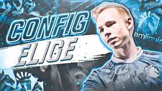 ИГРАЮ НА КОНФИГЕ АМЕРИКАНСКОГО БОССА - EliGe (CS:GO)