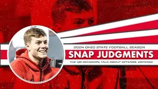 Snap Judgments: Ohio State names Will Howard starting QB thanks to 'significant' edge from fall camp