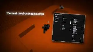 🔥 The BEST NEW Timebomb Duels Script UPDATED (2026) | Hitbox Expander + Wallhop + Auto Give Bomb