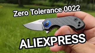 Zero Tolerance 0022 с AliExpress