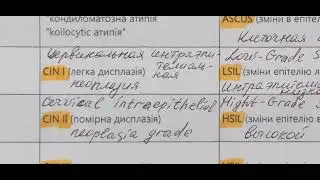 цитология на атипичные клетки