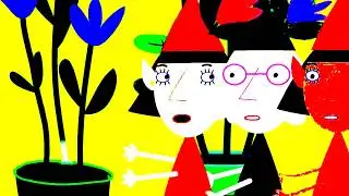 Ben and Holly's Little Kingdom | No One Can Help us (Sponsored By:Gamavision Csupo 2001 Effects)