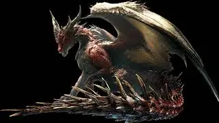 Safi'jiiva /  ムフェト・ジーヴァ - Battle Theme Phase 1 of 2 [ MHW: Iceborne / モンスターハンターワールド：アイスボーン ]