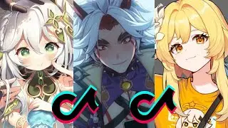 Genshin Impact TikTok Compilation #15