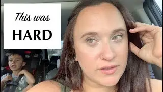 We HAD to get tested for COVID - *trigger warning*