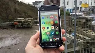 CAT S40 Construction Site Test Conclusion - 2 Years Too Late