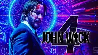 Jhon Wick Chapter 4 | Mission In Area 51 camera copy