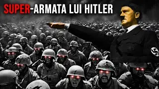 Cum Hitler Si-a DROGAT Armata in RAZBOI?!