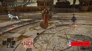 Colloseum duels in Elden Ring - 20th February 2023 | JackalBlender | Limgrave, Caelid, Leyndell