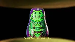 Sick Luke - VUOTO DENTRO (feat. Mara Sattei & Bresh) [Video Lyrics]