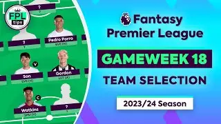 FPL GW18: TEAM SELECTION | Watkins Captain? | Blank Gameweek 18 | Fantasy Premier League 23/24 Tips