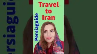 Travel to Iran (a new experience) #tour #Shorts #2021